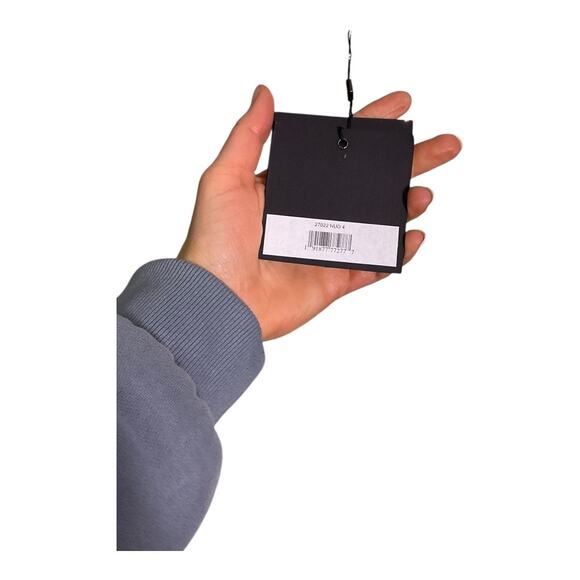 NWT Mac Duggal High-Neck Midi Sequin Party Dress Nude Size 4 - Picture 5 of 5